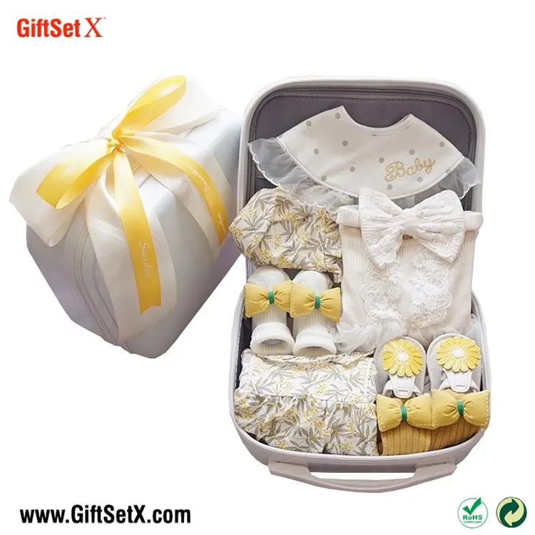 Il set di regalo del neonato è buono?