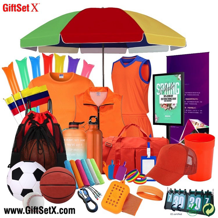 Set regalo sportivo